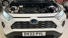 Toyota RAV4 2.5 VVT-i Hybrid Icon 5dr CVT 2WD Hybrid Estate